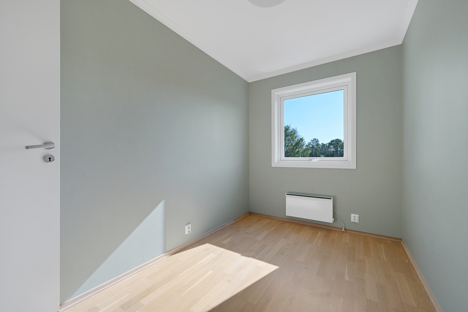 Pent soverom Galleribilde