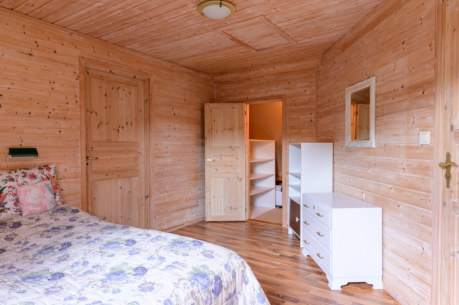 Soverom Galleribilde