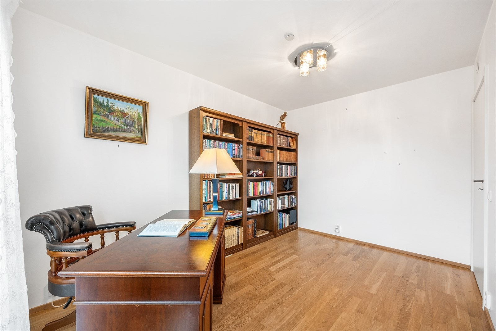 Soverom av god størrelse. Galleribilde