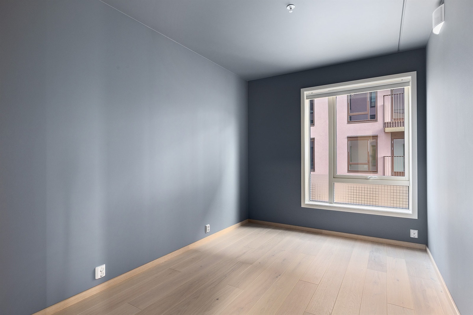 Soverom. Galleribilde