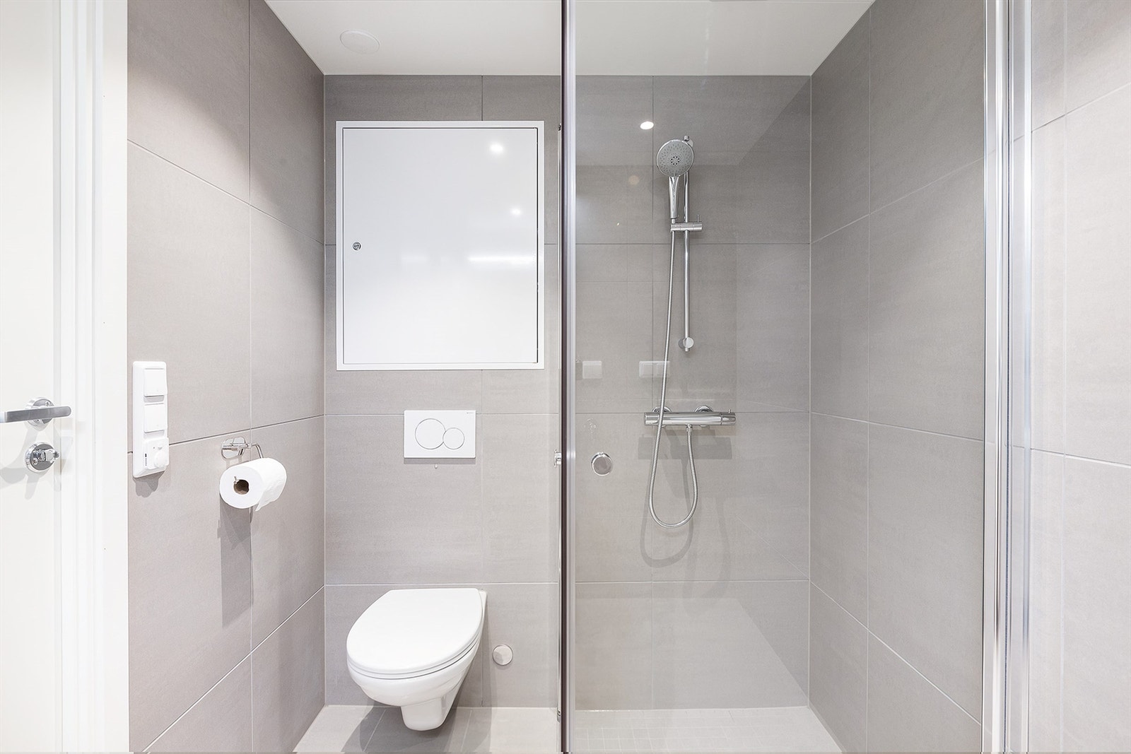 Baderom. Galleribilde