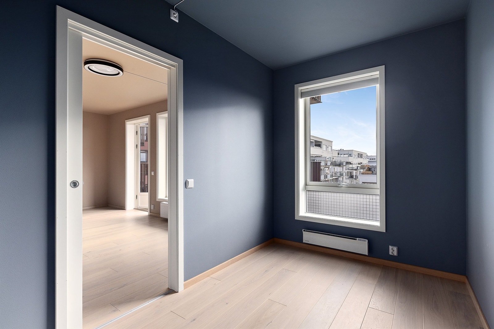 Soverom. Galleribilde