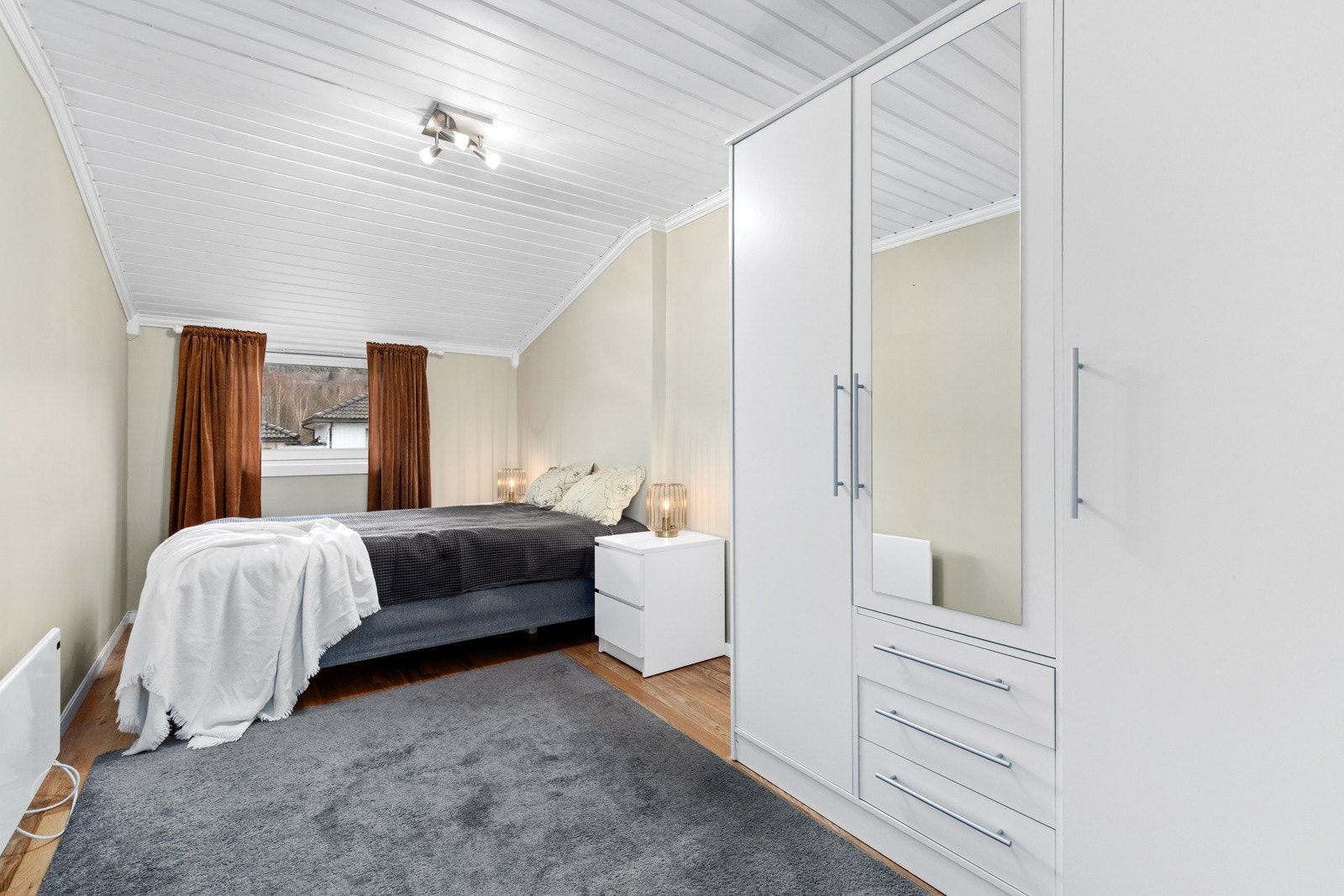 Soverom Galleribilde