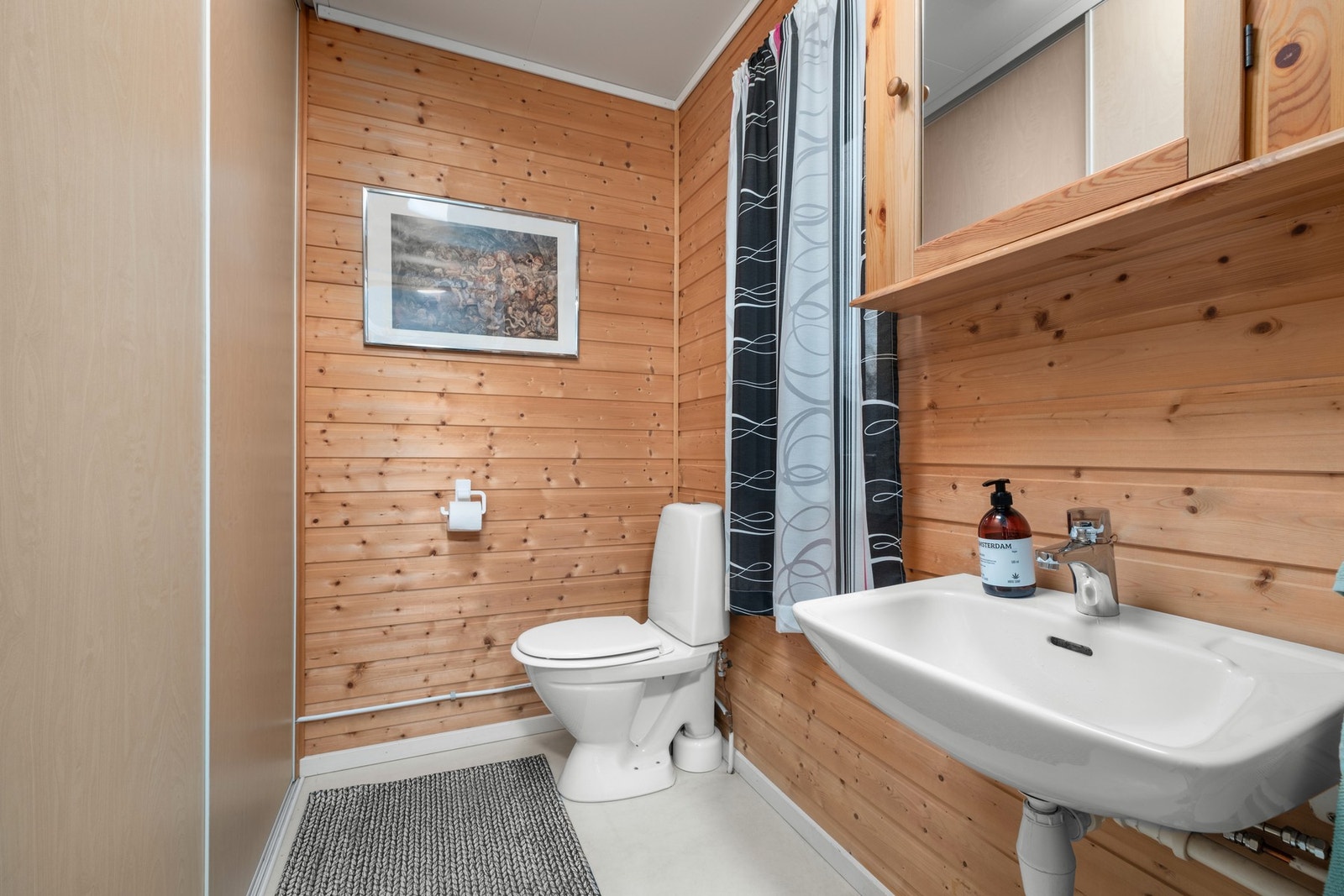 Bad 5,5 kvm. Galleribilde