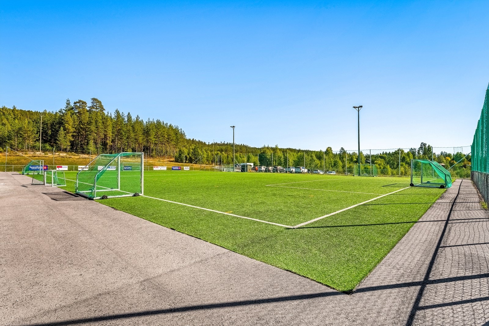 Kryllingparken aktivitetspark Galleribilde