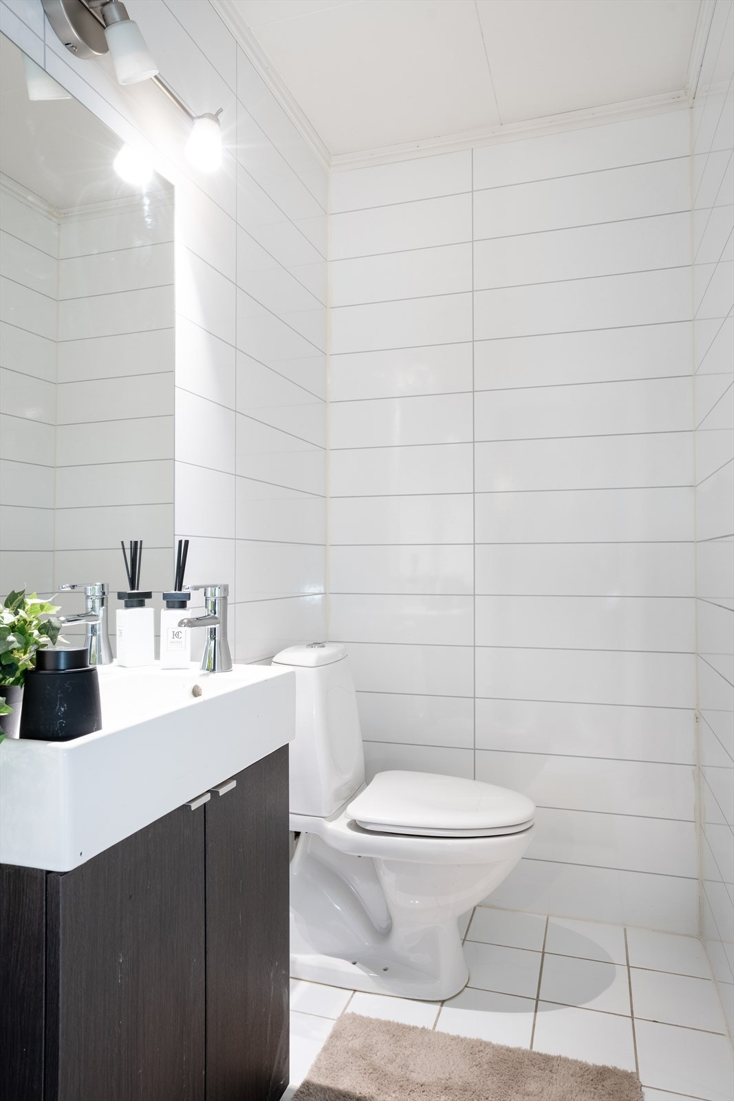 Toalettrom i 1.etg. Galleribilde