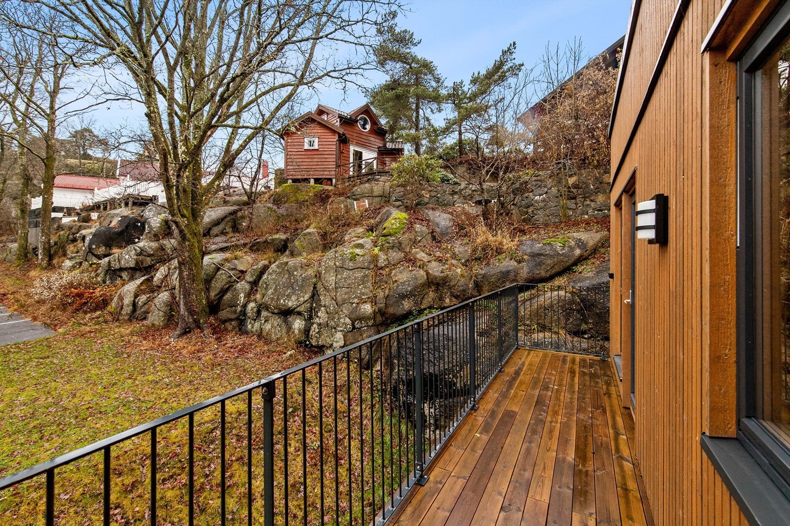 Balkong Galleribilde