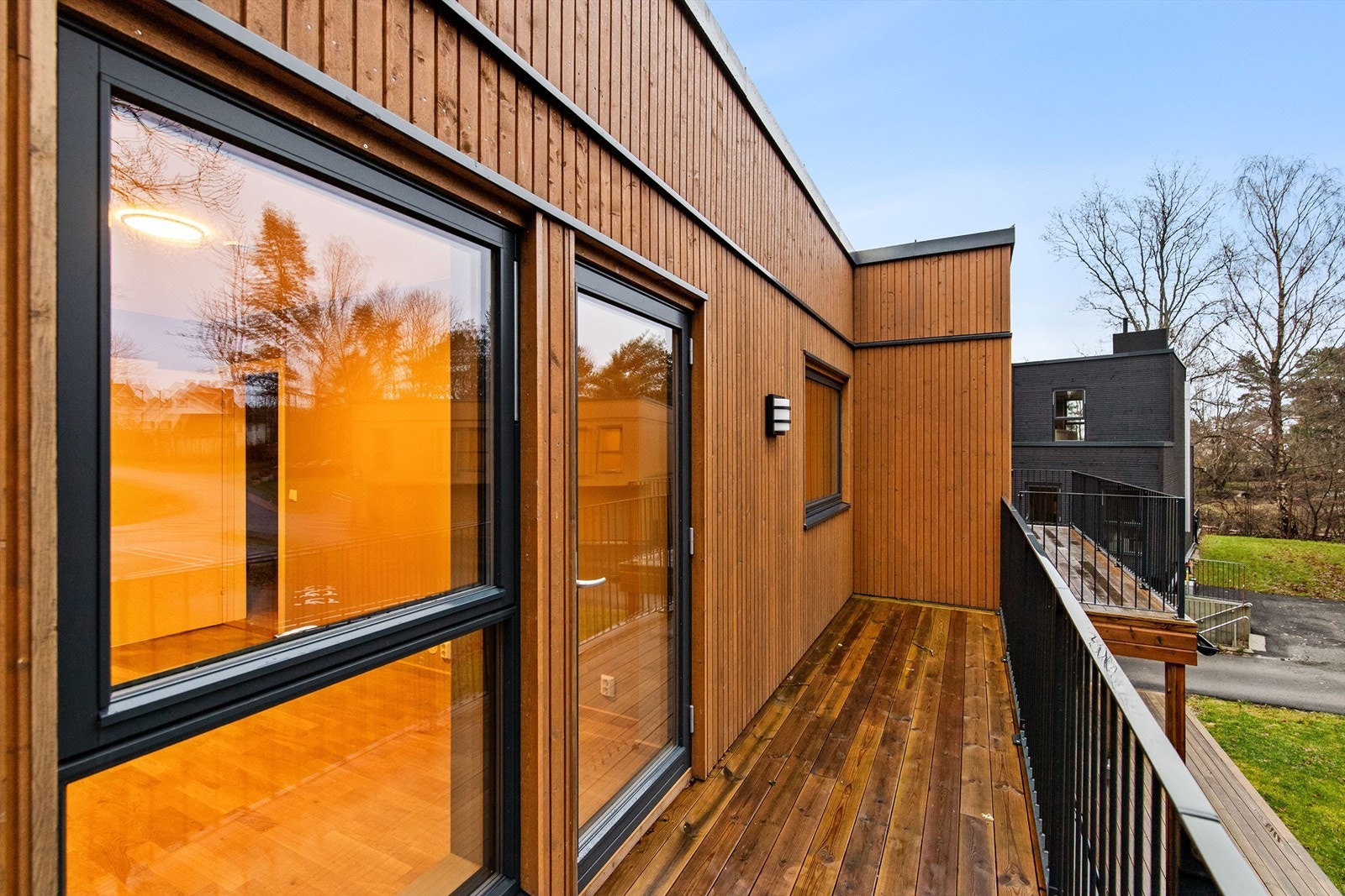 Balkong Galleribilde