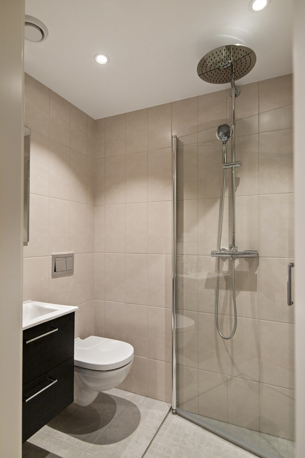 Bad 1. etasje Galleribilde