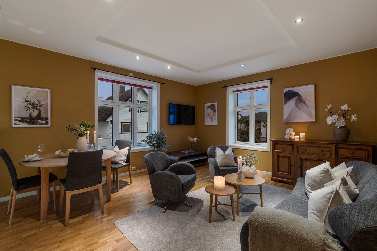 Wessels gate 18 er en 3-roms eierleilighet i et bygg fra år 1910. Galleribilde