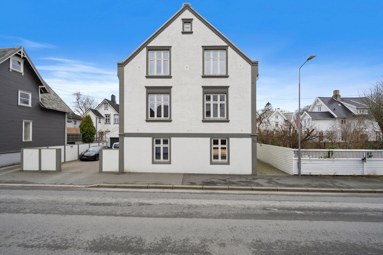 Velkommen til en hyggelig visning! Galleribilde