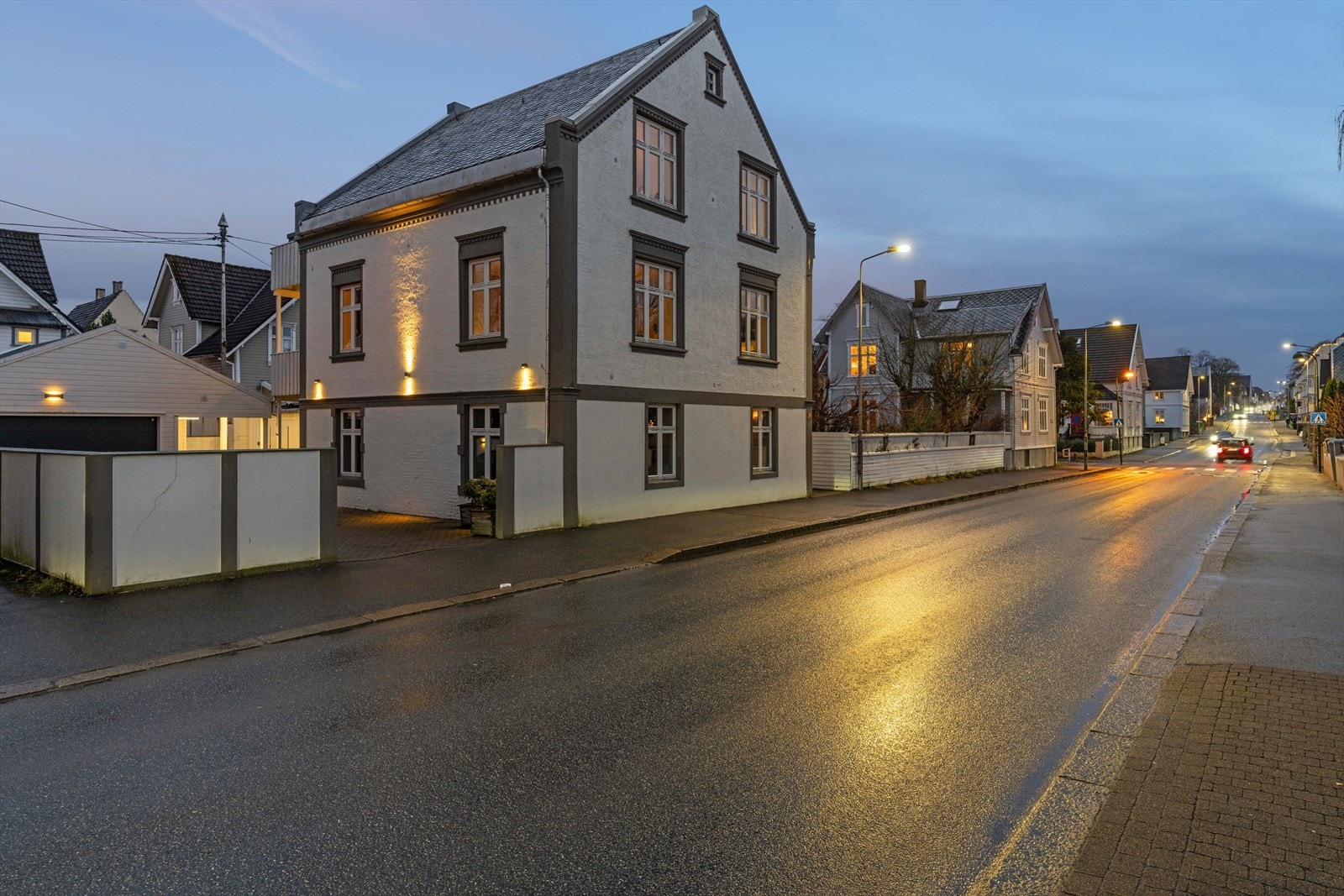 Wessels gate 18 presenteres av Tomas Hegre v/DNB Eiendom. Galleribilde