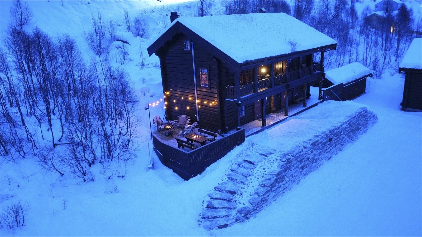 Velkommen til Gamlestøylvegen 35B Galleribilde