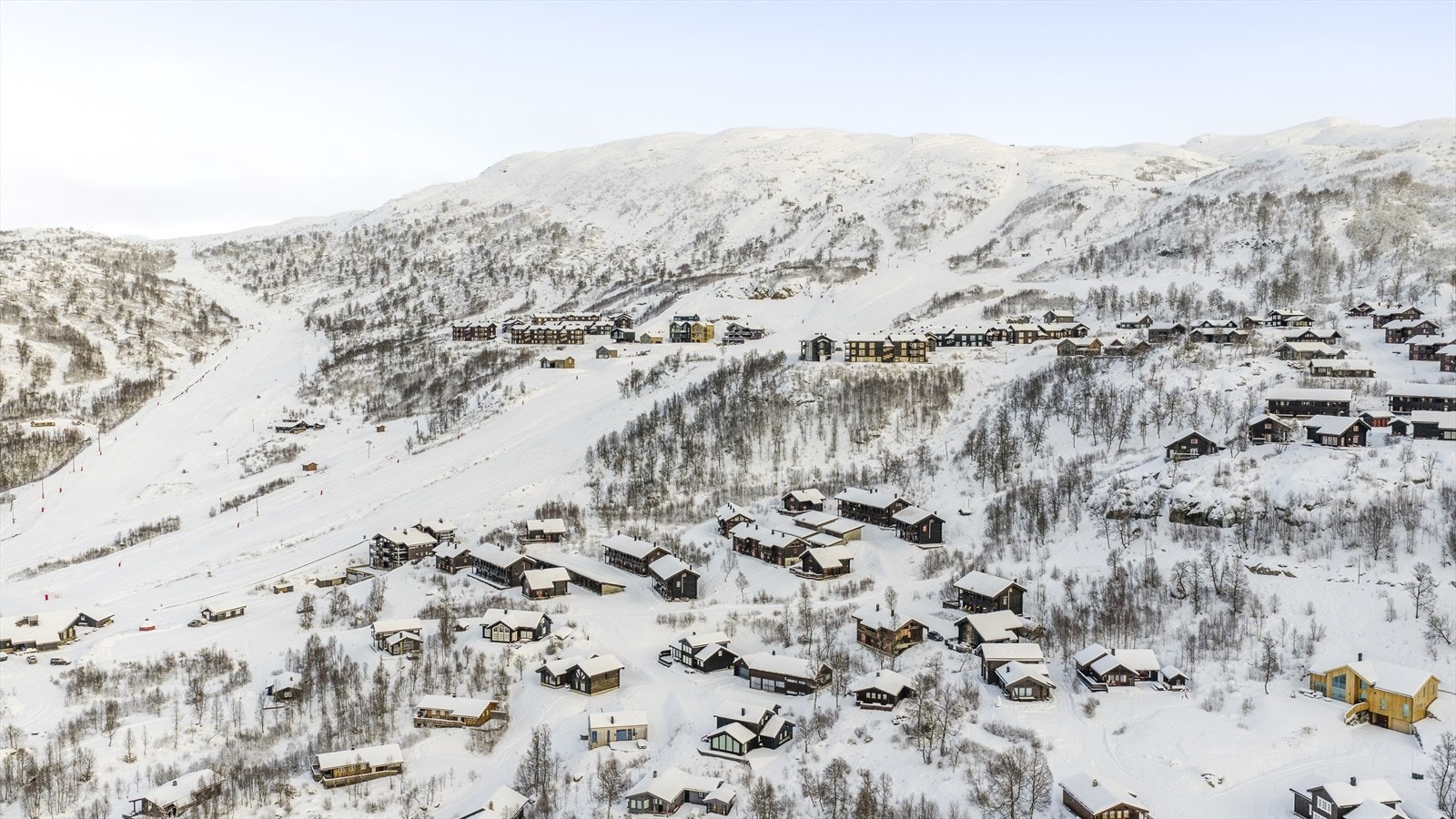 Eget selskap som har ansvaret for det omfattende løypenettet starter sin virksomhet så snart snøforholdene tillater det. Galleribilde