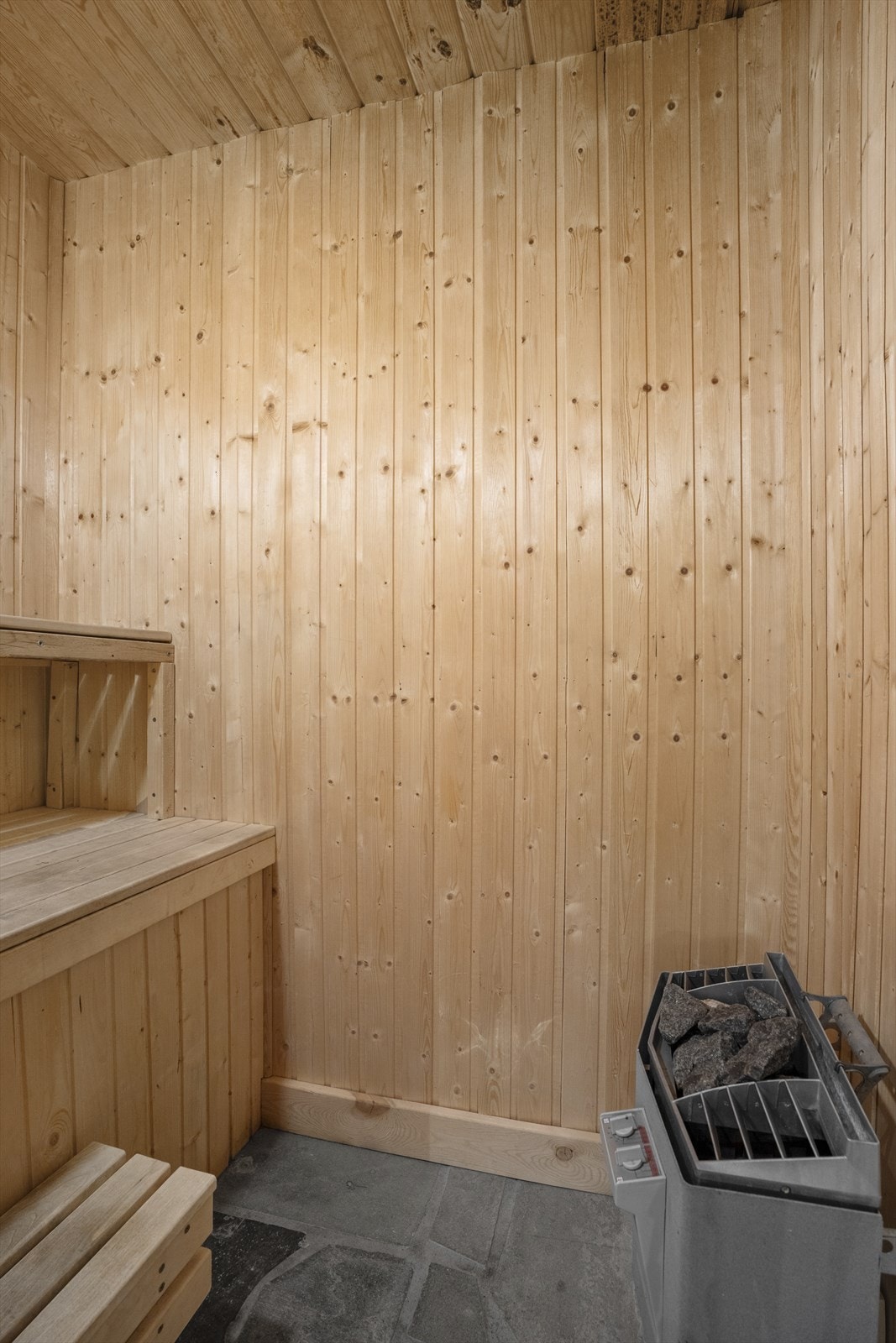 Egen badstue Galleribilde