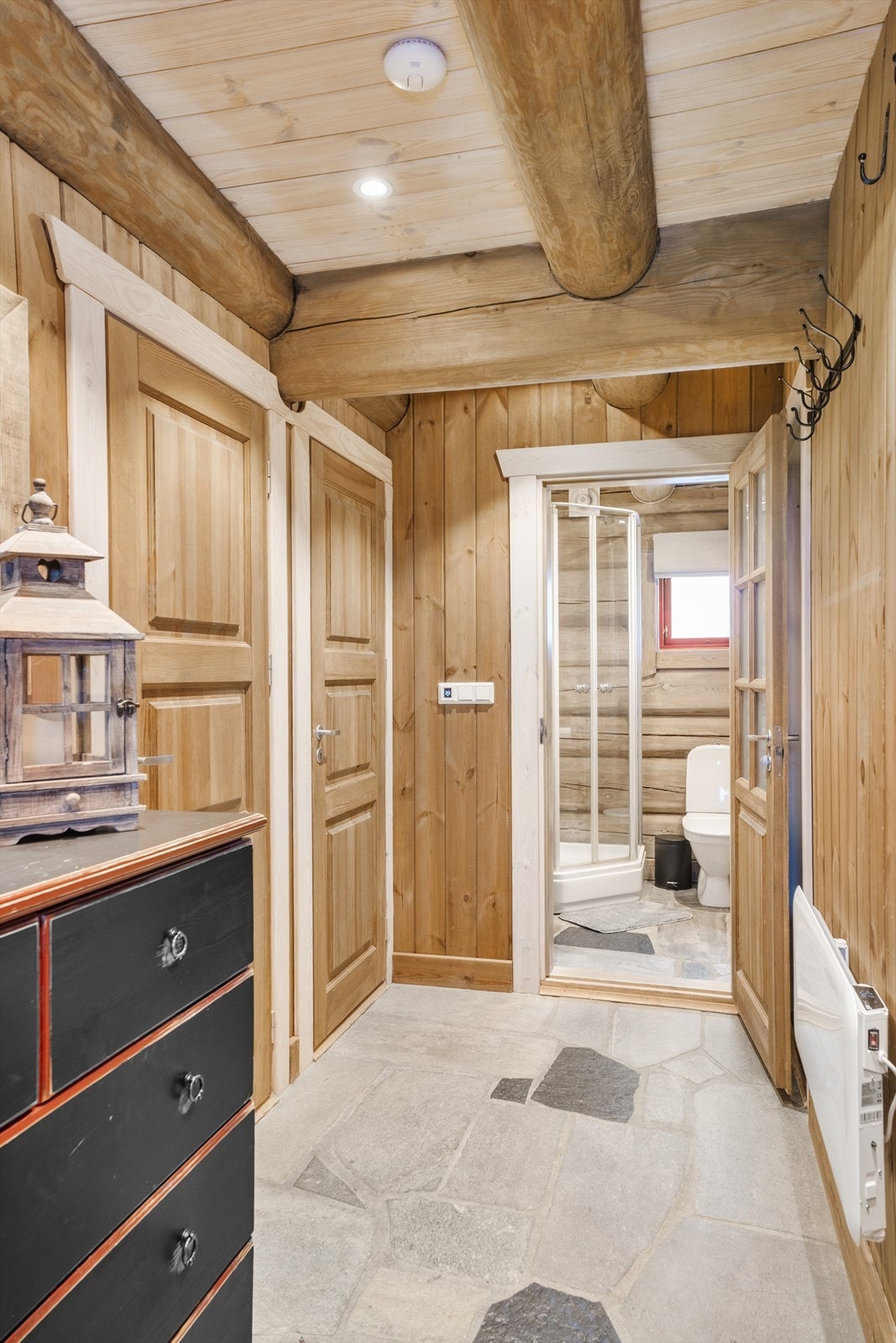 Flotte detaljer i kontruksjonen Galleribilde