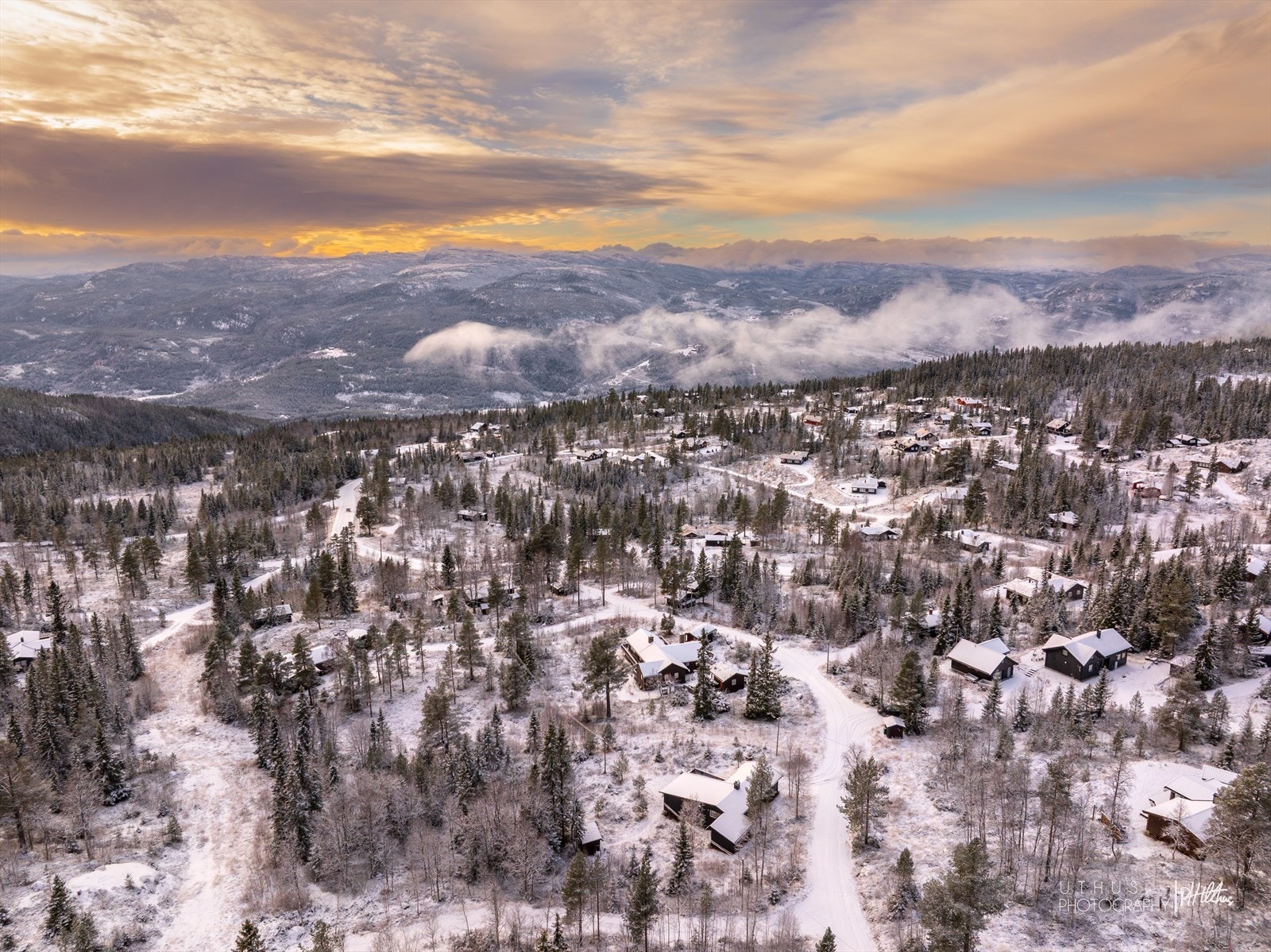Vakker natur som byr på et mangfold av aktiviteter Galleribilde