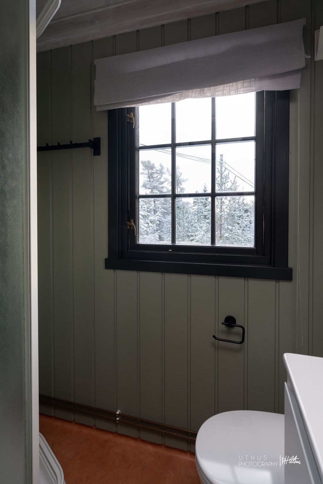 Innlagt strøm. Offentlig vann og avløp Galleribilde