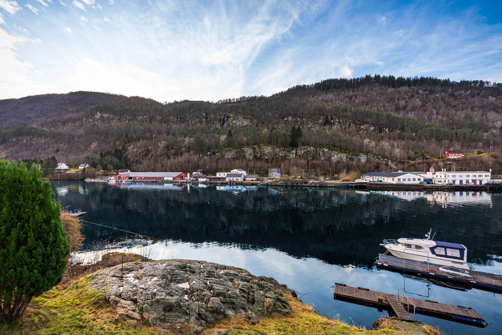 Nyt beliggenheten ved sjøen! Galleribilde