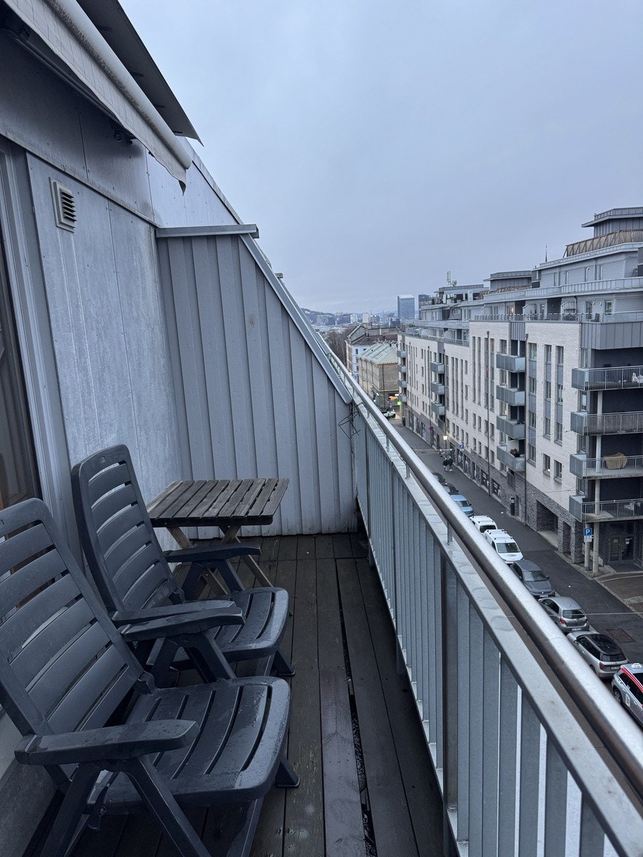 Balkong 2 Galleribilde