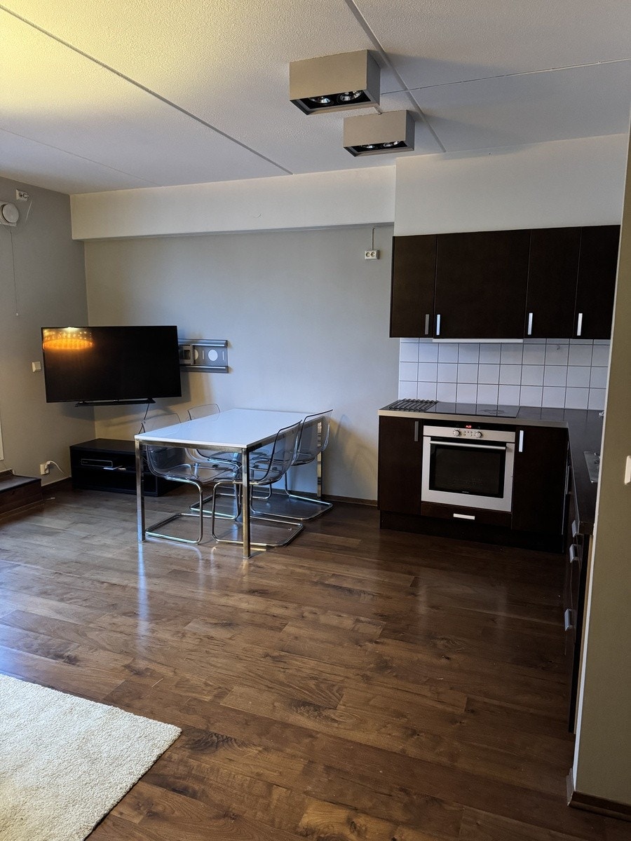 Stue/kjøkken Galleribilde