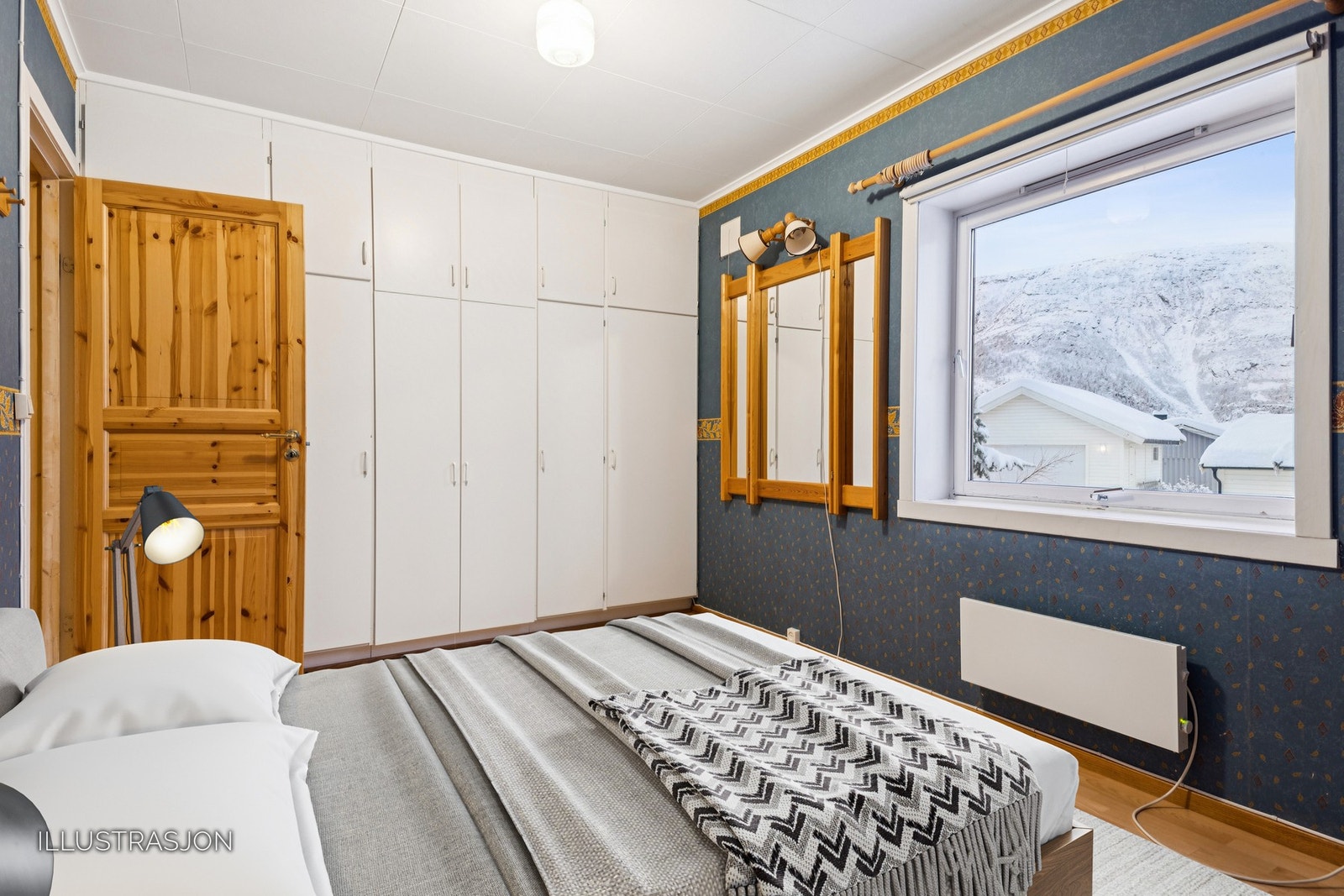 Soverom 3. Galleribilde