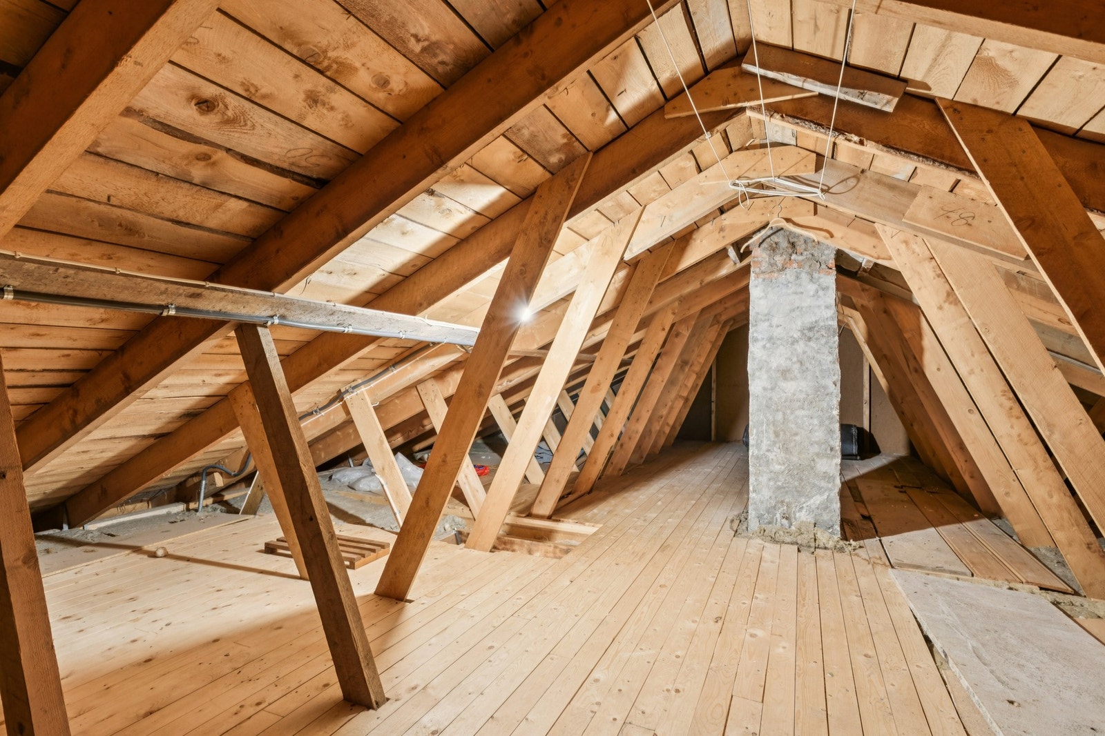 Disp.rom/loft. Galleribilde