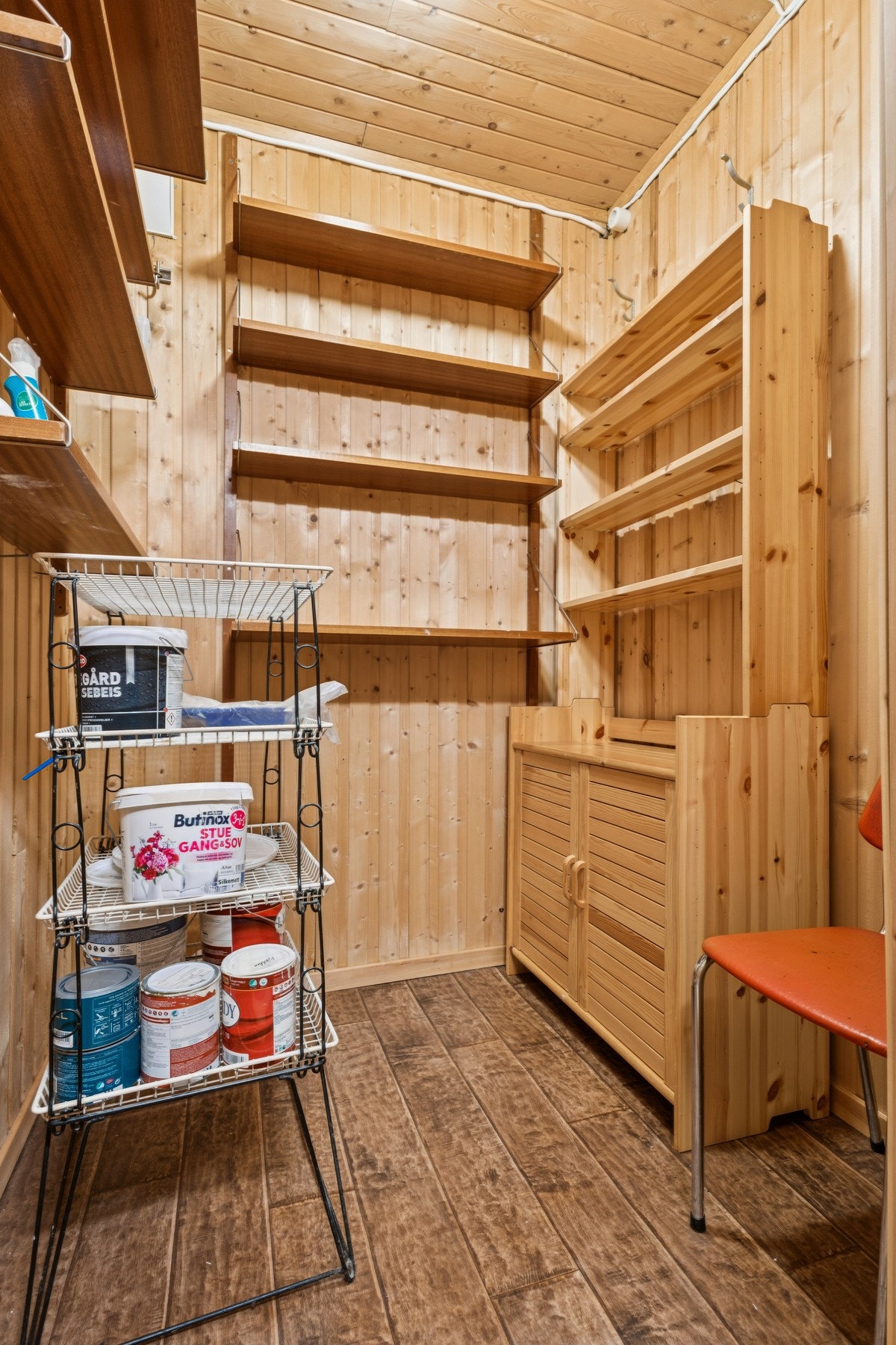 Bodareal. Galleribilde