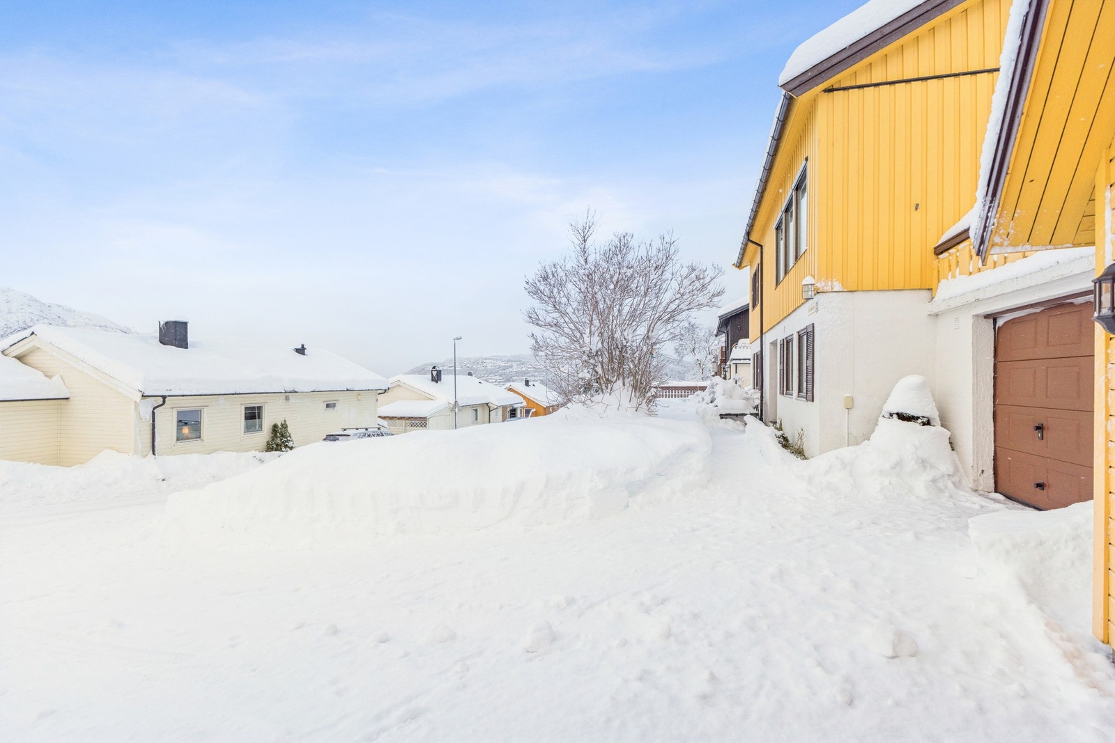 Velkommen skal du være til Halsmovegen 22 :) Galleribilde