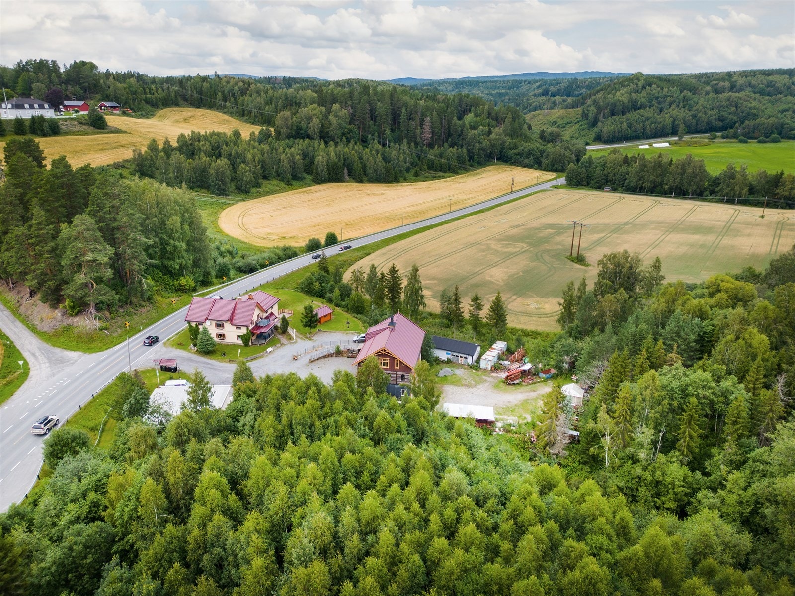 Oversiktsbilde Galleribilde