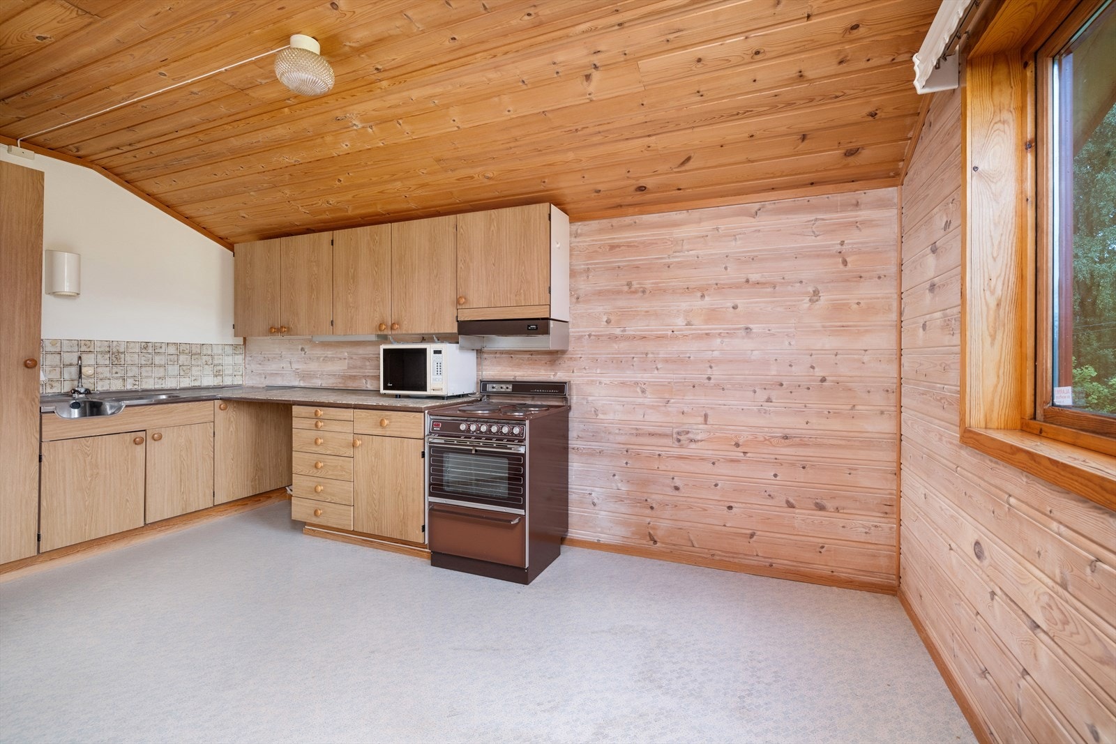 Kjøkken leilighet 2 Galleribilde