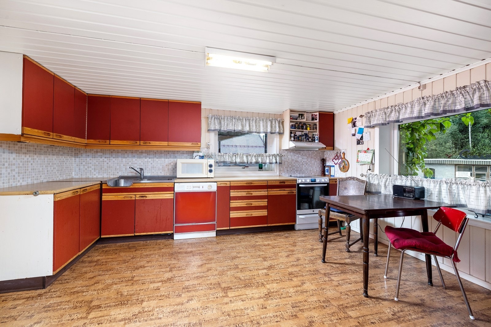 Kjøkken Galleribilde