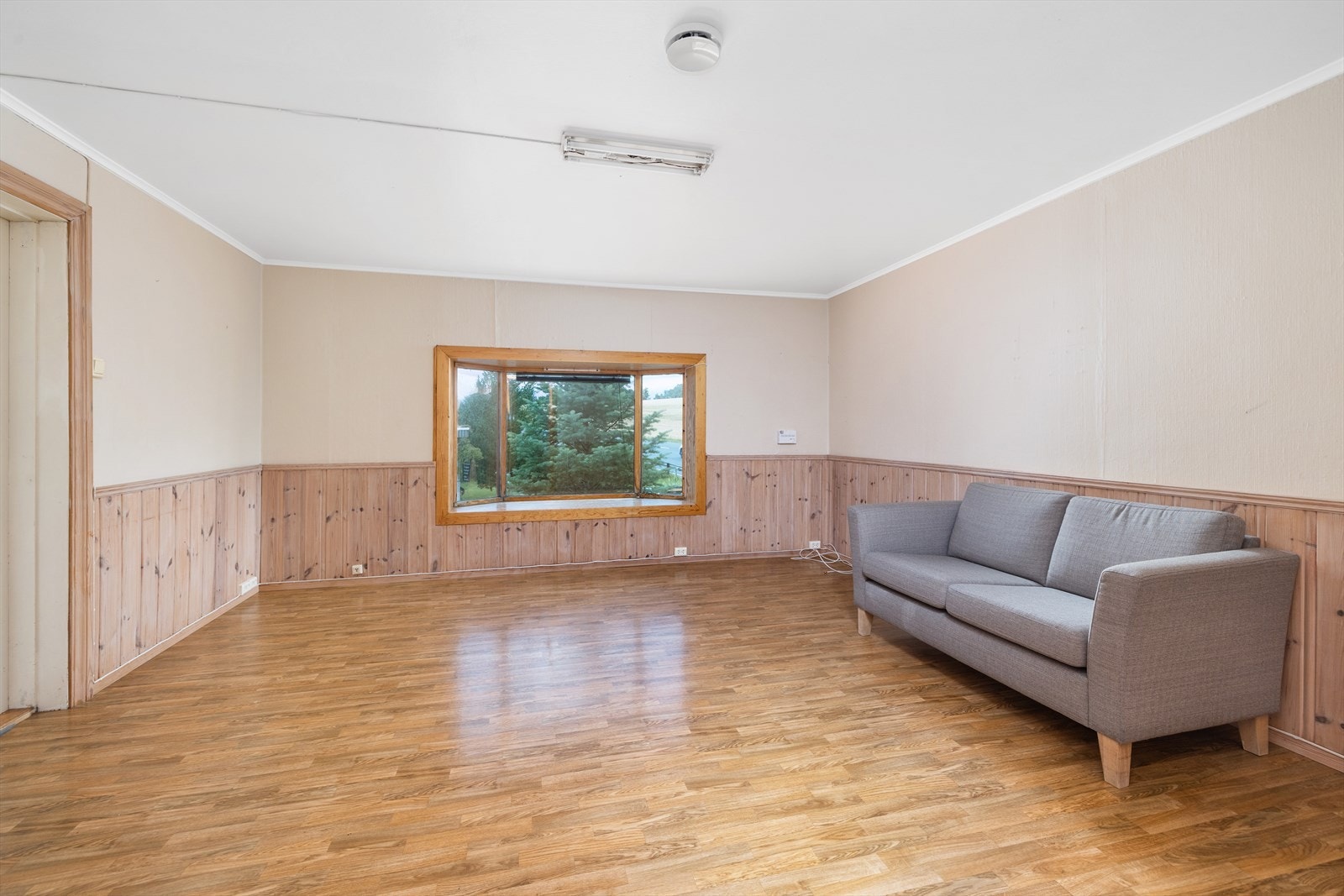 Stor stue til leilighet Galleribilde