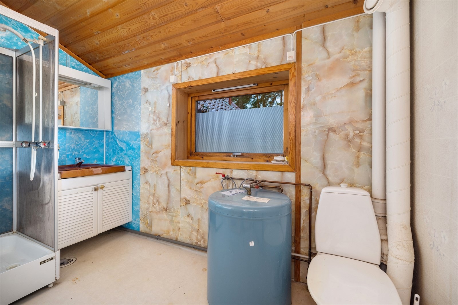 Bad til leilighet nr. 2 Galleribilde