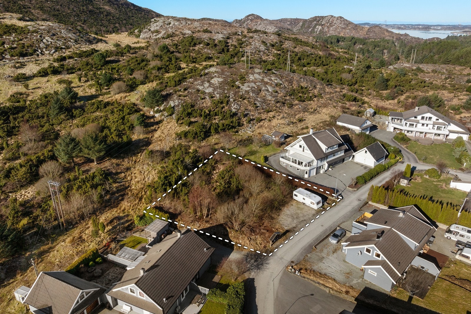 Grensene er ikke nøyaktige, og er kun ment som illustrasjon Galleribilde