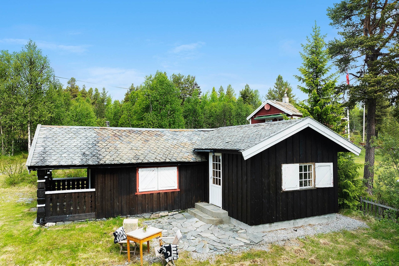 ''Veslehytta'' Galleribilde