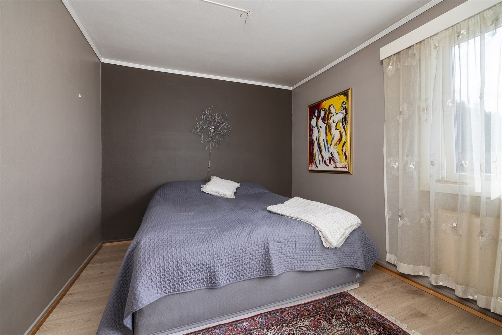 Hovedsoverommet Galleribilde