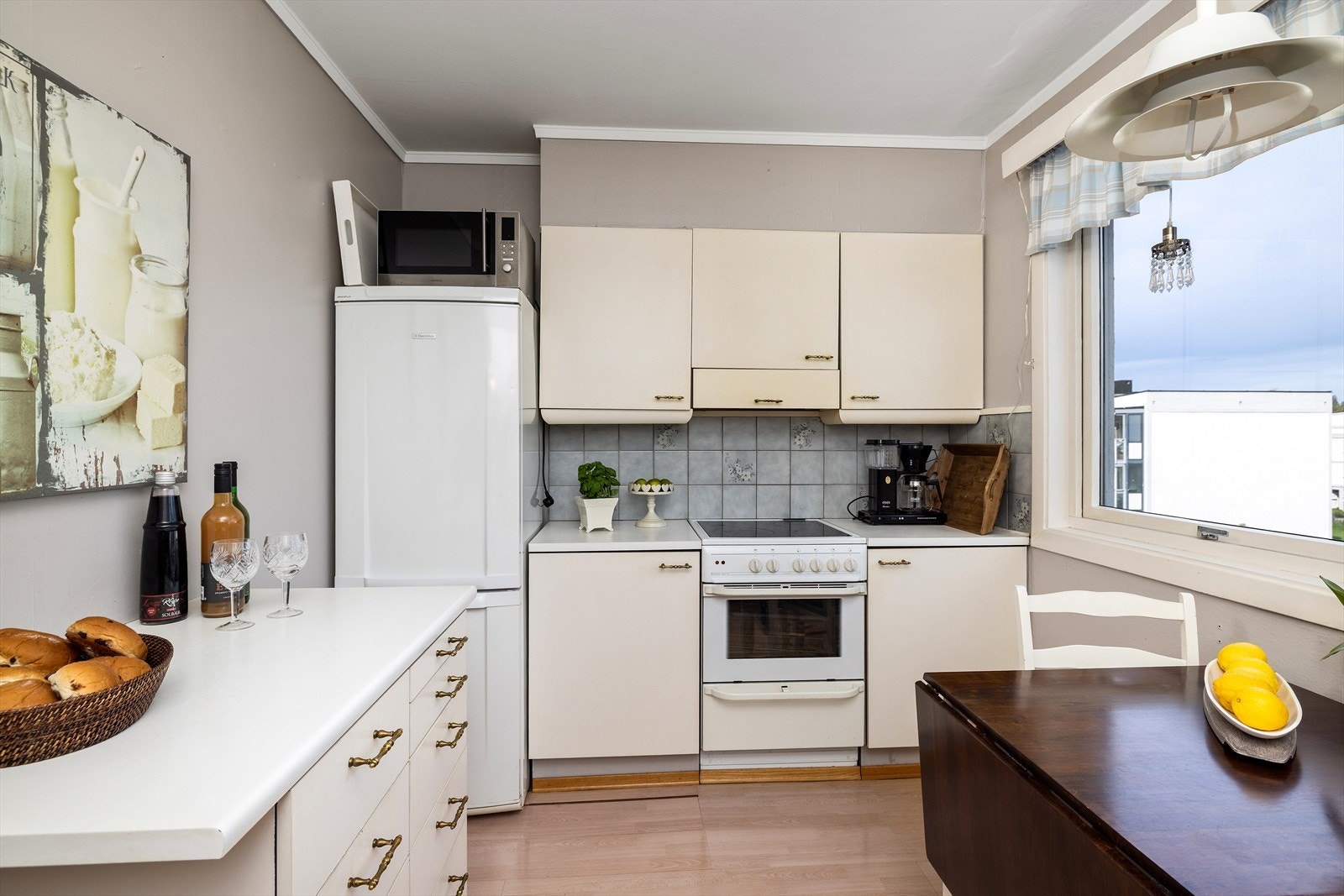 Kjøkkenet Galleribilde