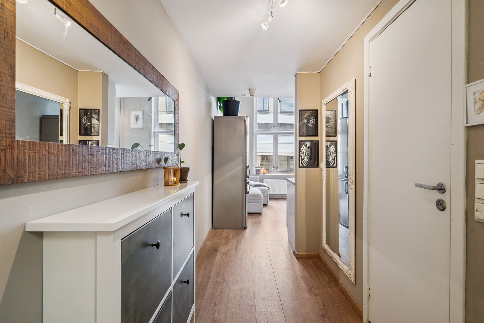 Velkommen inn! Galleribilde