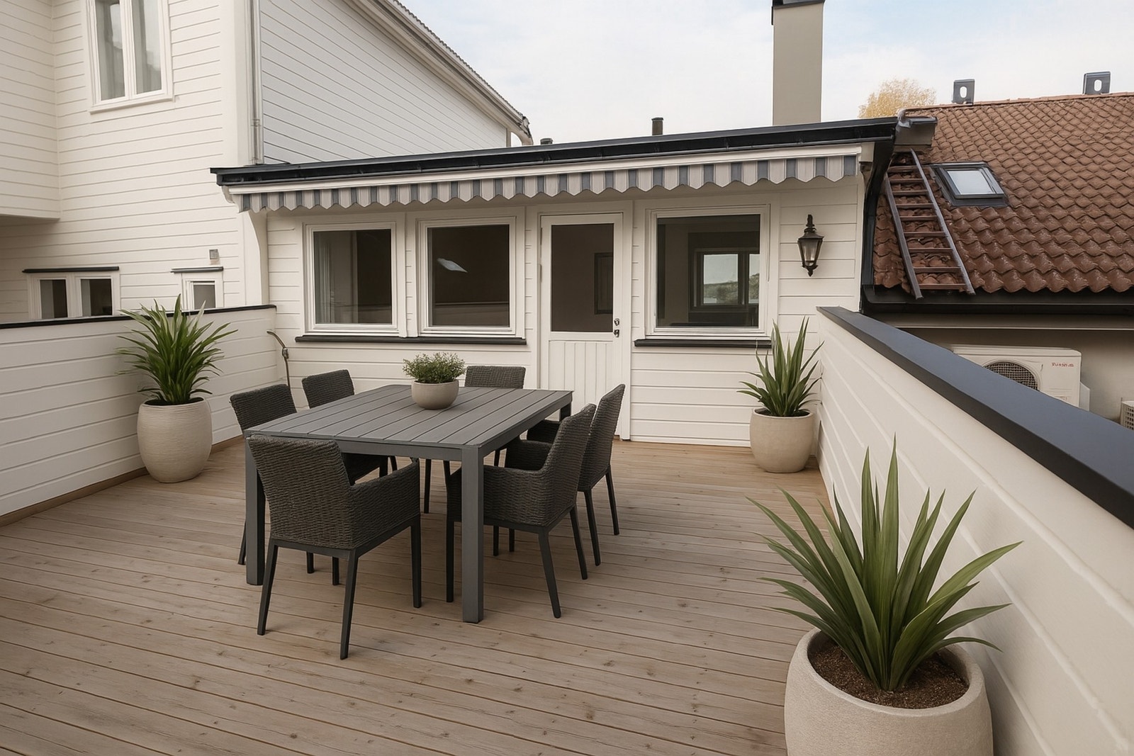 Velkommen til Garvergata 9, presentert av ASK Lilledal v/Mats! Galleribilde