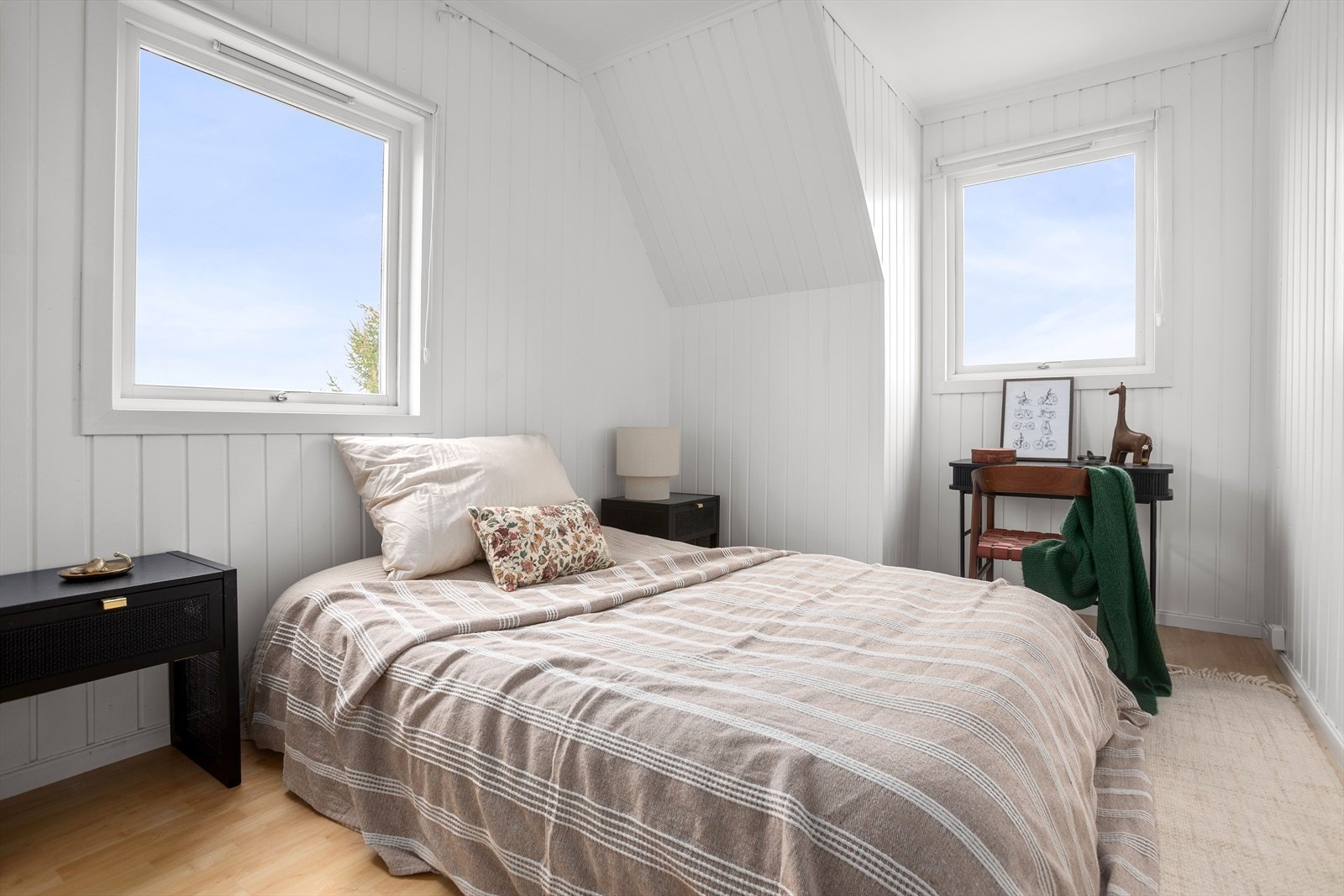 Hovedsoverom Galleribilde