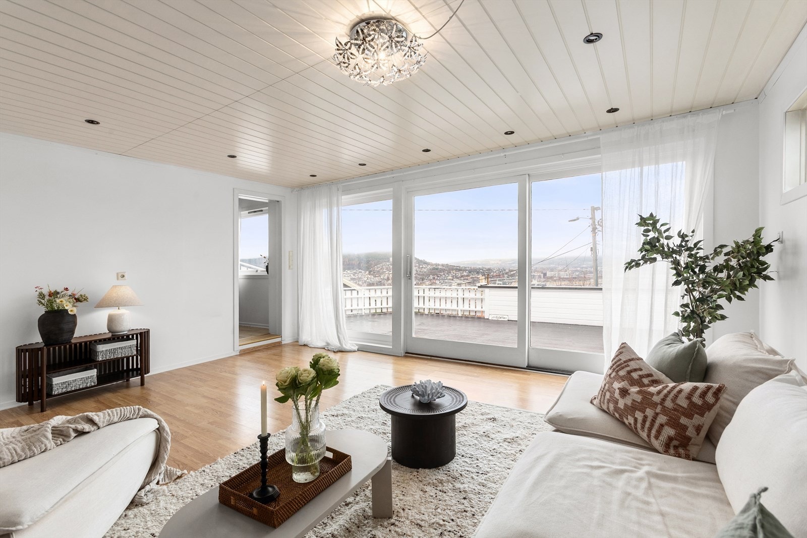 Dette rommet kan også benyttes som hovedsoverom om man ønsker Galleribilde