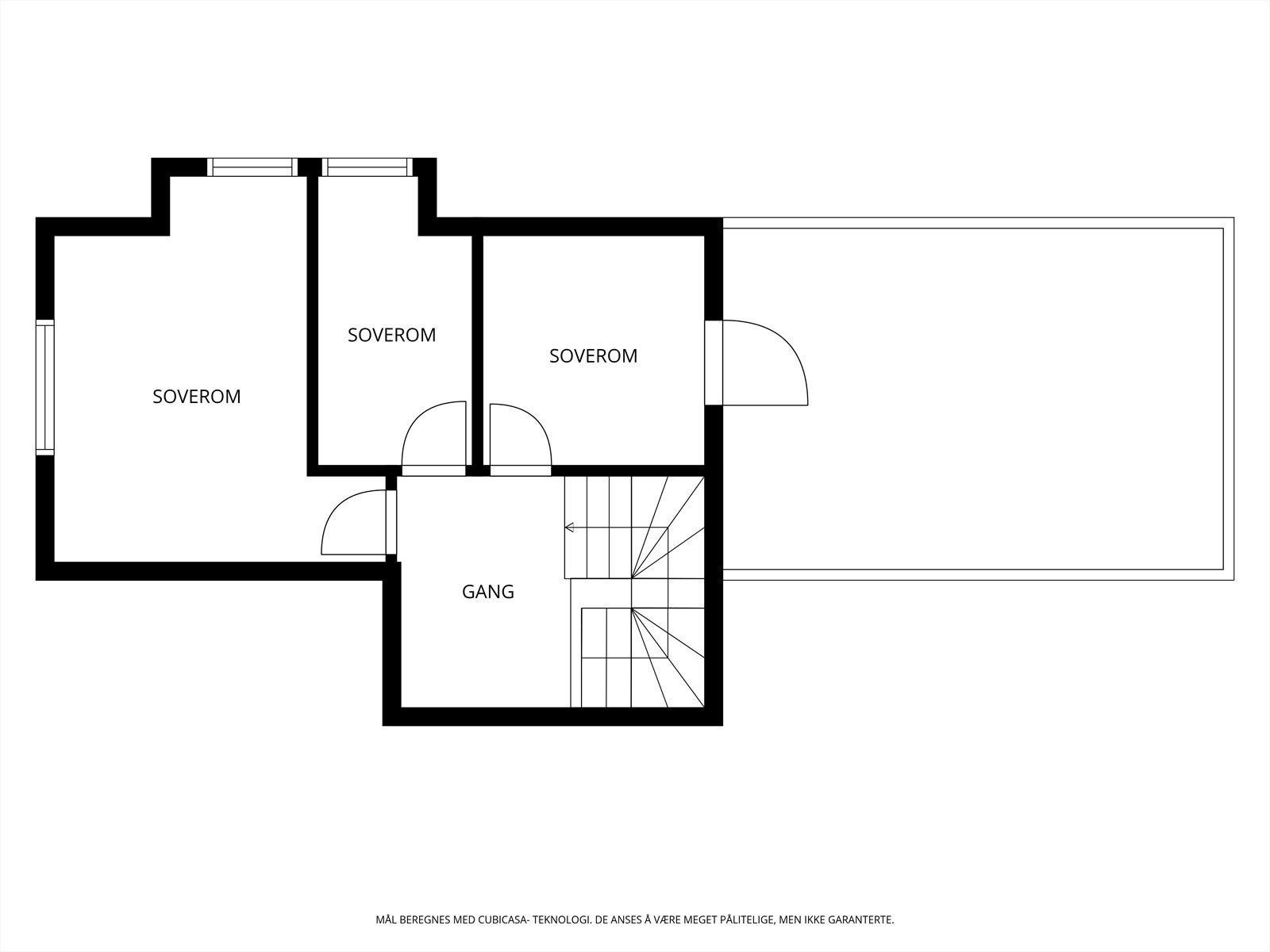 Presentasjon 2. etasje Galleribilde