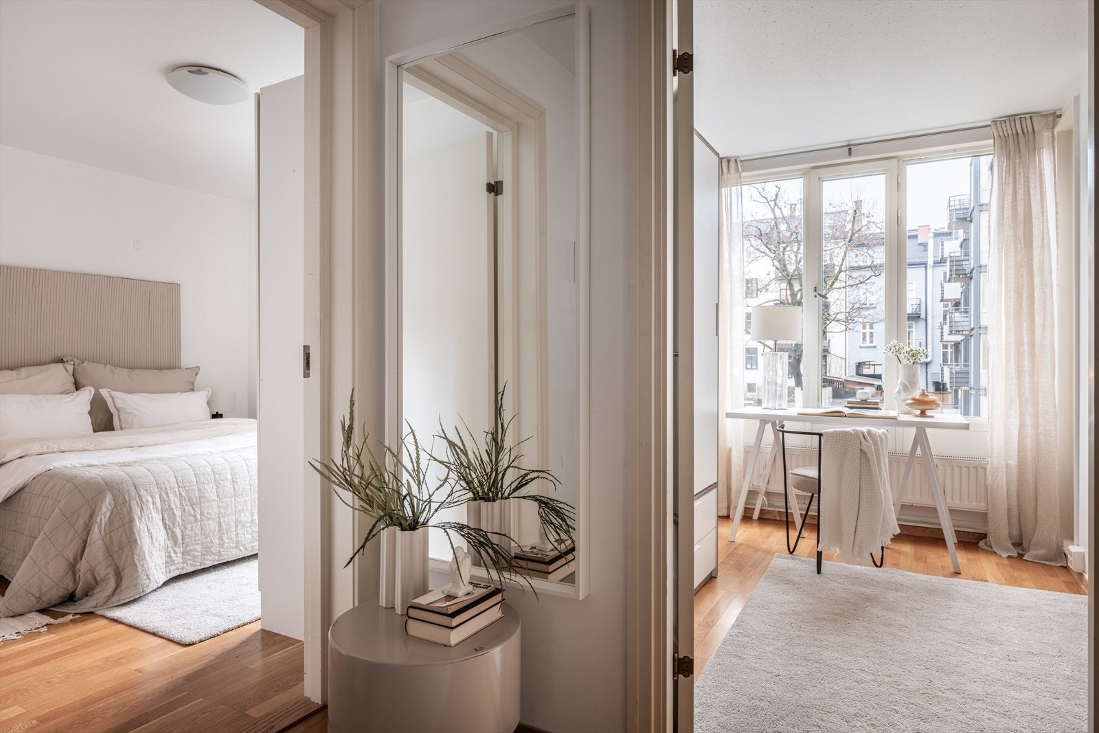 Her finner du to soverom av god størrelse. Galleribilde