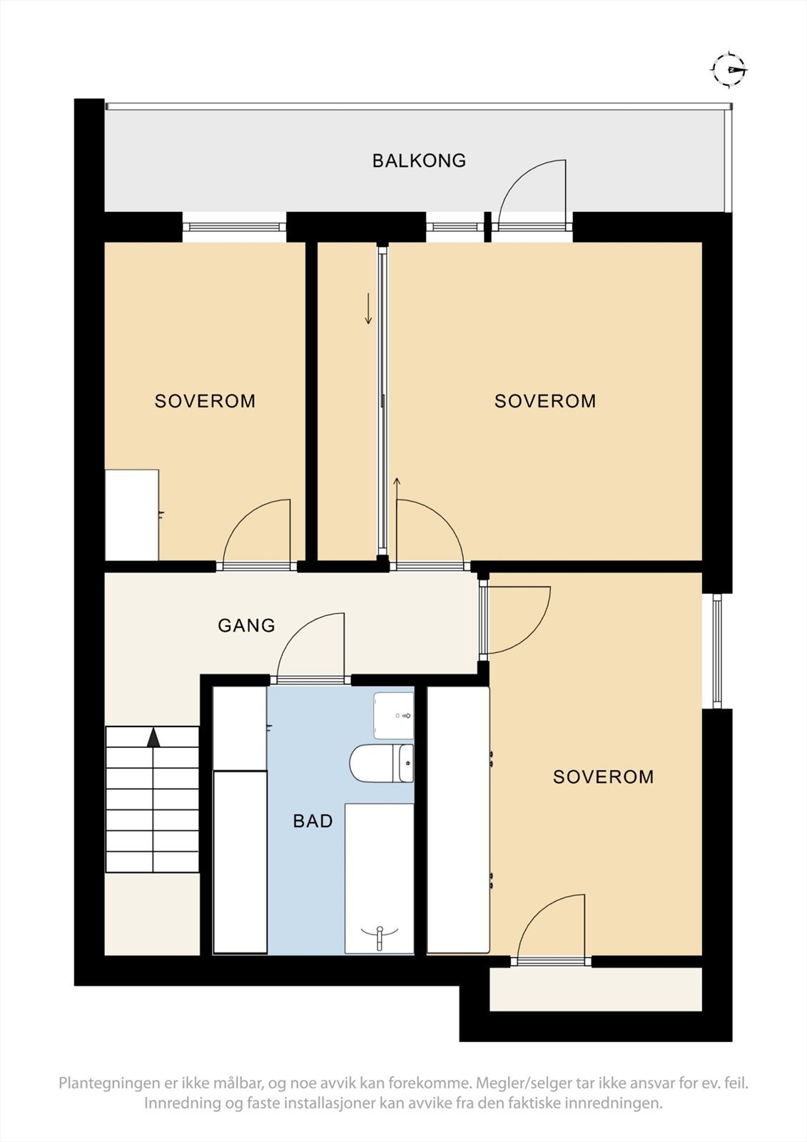 Plantegninger Galleribilde