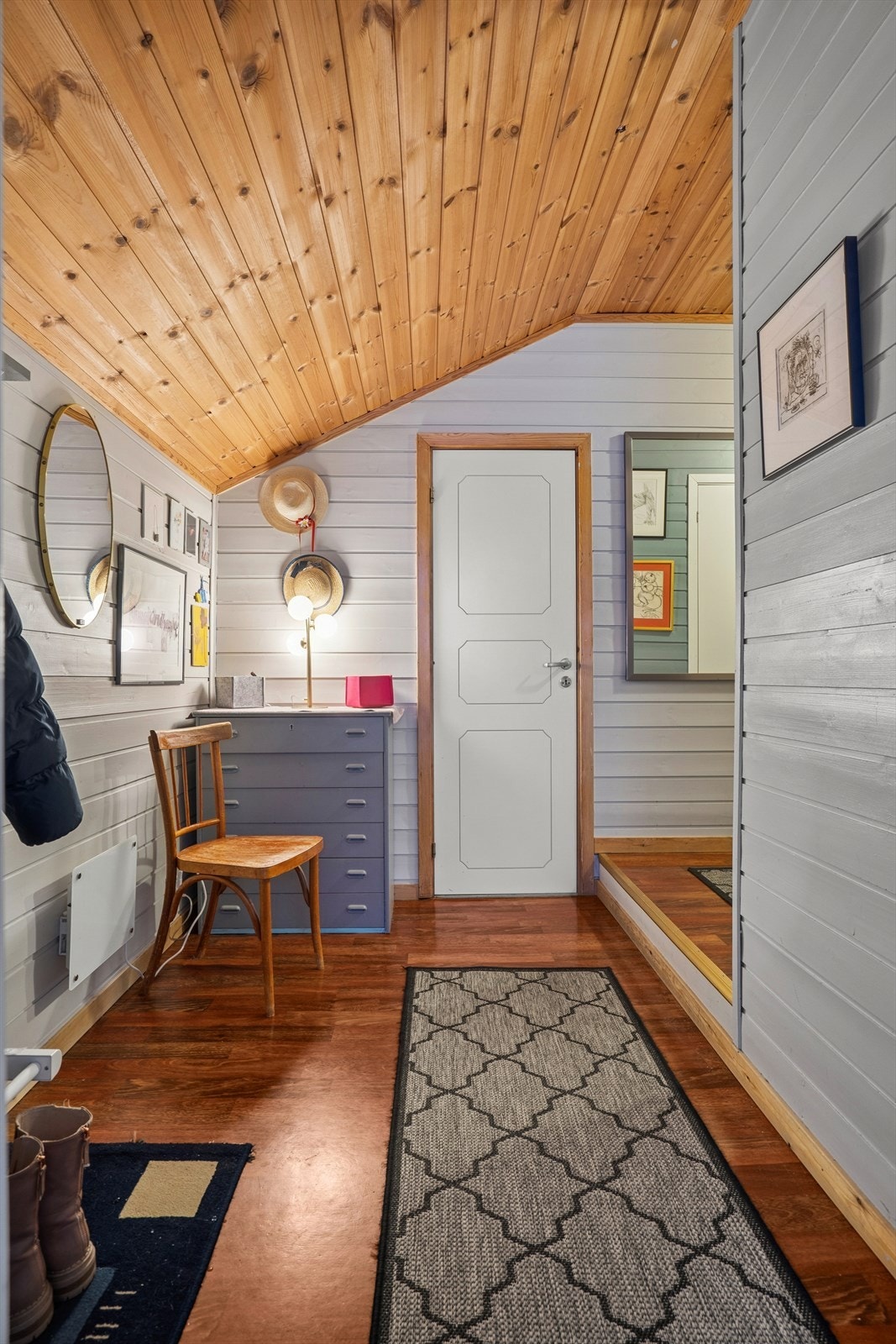 Velkommen inn! Galleribilde