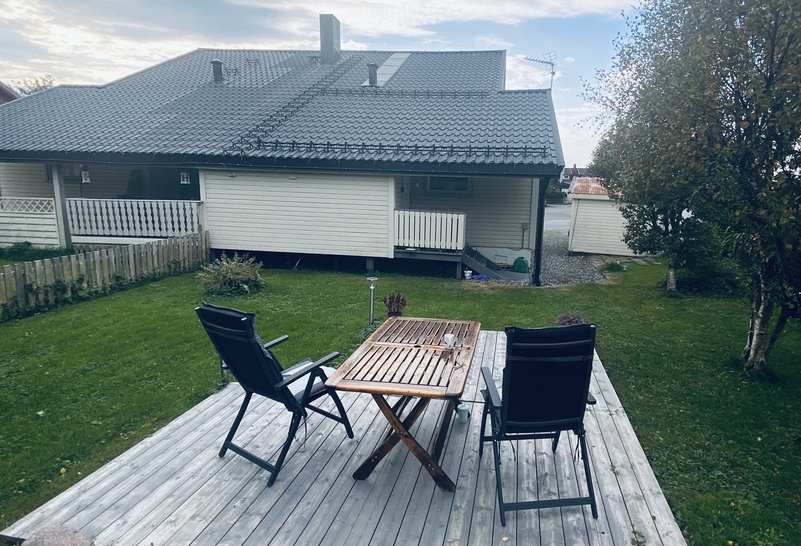 Selgers private bilder. Galleribilde