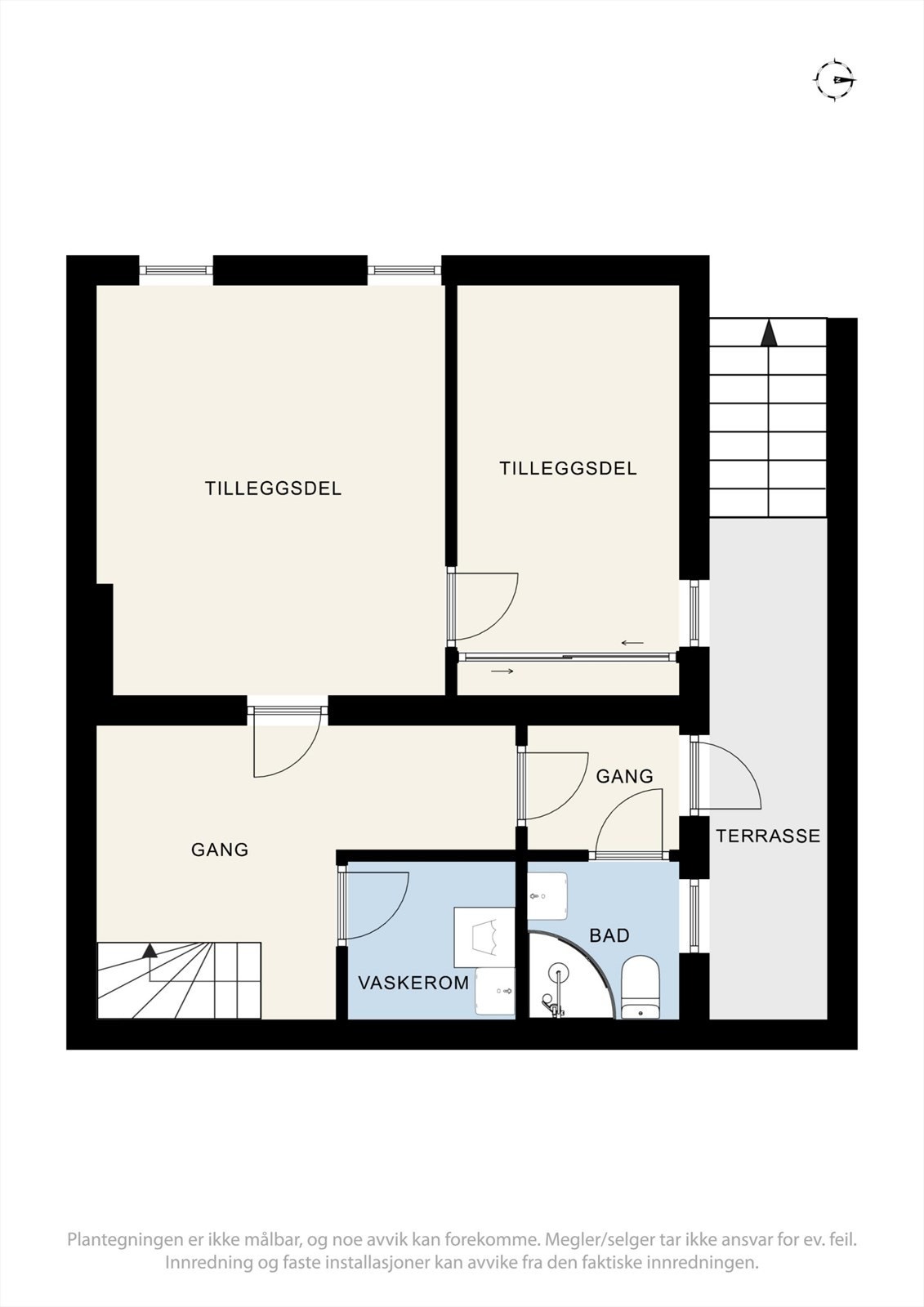 Plantegninger Galleribilde