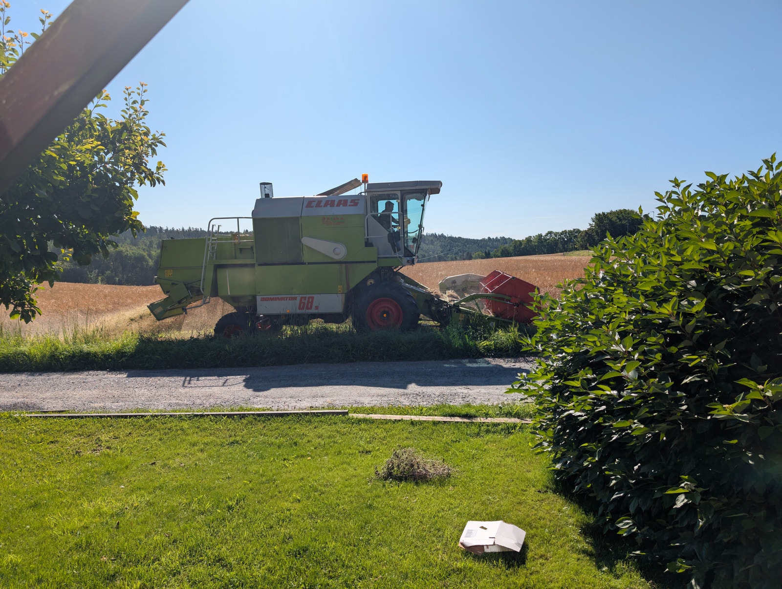 Fra stuen Galleribilde