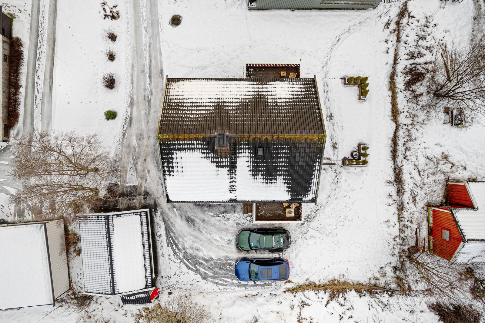 Velkommen til en hyggelig visning! Galleribilde